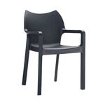 DIVA BLACK ΠΟΛΥΘΡΟΝΑ ΠΟΛ/ΝΙΟΥ 57Χ53Χ84εκ. - ΚΑΡΕΚΛΕΣ - ΠΟΛΥΘΡΟΝΕΣ στο Milonadakis.gr