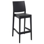 MAYA 75εκ. ΣΚΑΜΠΟ BLACK ΠΟΛ/ΝΙΟΥ 45Χ51Χ108εκ. - ΣΚΑΜΠΩ στο Milonadakis.gr