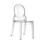 ELIZABETH CLEAR TRANSP. ΚΑΡΕΚΛΑ 47X50X90εκ. - ΚΑΡΕΚΛΕΣ - ΠΟΛΥΘΡΟΝΕΣ ΕΣ. στο Milonadakis.gr