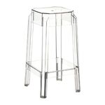 FOX 65εκ.(Σ2)ΣΚΑΜΠΟ CLEAR TRANSP. 36X36X65εκ. - ΣΚΑΜΠΟ ΜΠΑΡ στο Milonadakis.gr