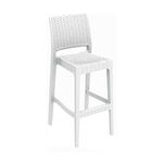 JAMAICA WHITE ΣΚΑΜΠΟ ΠΟΛ/ΝΙΟΥ 40Χ51Χ108εκ. - ΣΚΑΜΠΩ στο Milonadakis.gr