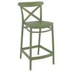 CROSS 65εκ. ΣΚΑΜΠΟ OLIVE GREEN ΠΟΛ/ΝΙΟΥ 45Χ50Χ96εκ. - ΣΚΑΜΠΩ στο Milonadakis.gr