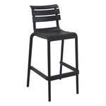 HELEN 75εκ. ΣΚΑΜΠΟ BLACK ΠΟΛ/ΝΙΟΥ 53X55X105εκ. - ΣΚΑΜΠΩ στο Milonadakis.gr