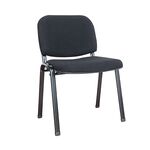 MILOS ΜΑΥΡΟ ΥΦΑΣΜΑ ΚΑΡΕΚΛΑ ΒΑΦΗΣ 54Χ58.5Χ47-78.5εκ. - ΚΑΡΕΚΛΕΣ ΕΠΙΣΚΕΠΤΗ στο Milonadakis.gr