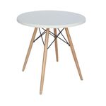 RANDY WERZALIT Φ60Χ73εκ. ΛΕΥΚΟ - ΤΡΑΠΕΖΙΑ ΚΟΥΖΙΝΑΣ στο Milonadakis.gr