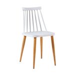 MIRELLA ΛΕΥΚΗ ΚΑΡΕΚΛΑ/ΡΡ/ΜΕΤΑΛΛΙΚΗ 42Χ47Χ79εκ. - ΚΑΡΕΚΛΕΣ - ΠΟΛΥΘΡΟΝΕΣ ΕΣ. στο Milonadakis.gr