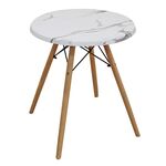 RANDY WERZALIT Φ60Χ73εκ.ΜΑΡΜΑΡΟ CARRARA - ΤΡΑΠΕΖΙΑ ΚΟΥΖΙΝΑΣ στο Milonadakis.gr