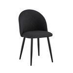 RIO ΜΑΥΡΟ/ΜΑΥΡΟ ΥΦΑΣΜΑ(Σ4)ΚΑΡΕΚΛΑ ΜΕΤΑΛΛΙΚΗ 47X53.5X49-80εκ. - ΚΑΡΕΚΛΕΣ - ΠΟΛΥΘΡΟΝΕΣ ΕΣ. στο Milonadakis.gr