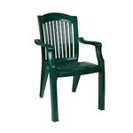 STAR ΠΡΑΣΙΝΗ ΠΟΛΥΘΡΟΝΑ 57X54X90εκ. - ΚΑΡΕΚΛΕΣ - ΠΟΛΥΘΡΟΝΕΣ στο Milonadakis.gr