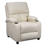 SUNDAY MASSAGE ΠΟΛΥΘΡΟΝΑ ΚΡΕΜ PU 78Χ89Χ106εκ. - ΚΑΡΕΚΛΕΣ - ΠΟΛΥΘΡΟΝΕΣ ΕΣ. στο Milonadakis.gr