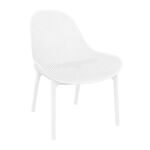 SKY LOUNGE WHITE ΠΟΛΥΘΡΟΝΑ ΠΟΛ/ΝΙΟΥ 60X71X83εκ. - ΚΑΡΕΚΛΕΣ - ΠΟΛΥΘΡΟΝΕΣ στο Milonadakis.gr