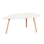 TAMY BIG WHITE 116Χ65Χ45εκ.ΤΡΑΠΕΖΙ ΣΑΛΟΝΙΟΥ - ΤΡΑΠΕΖΑΚΙΑ ΣΑΛΟΝΙΟΥ στο Milonadakis.gr