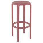 TOM 75εκ. ΣΚΑΜΠΟ MARSALA ΠΟΛ/ΝΙΟΥ 36X36X75εκ. - ΣΚΑΜΠΩ στο Milonadakis.gr