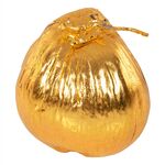 ΕΠΙΤΡΑΠΕΖΙΟ ΔΙΑΚΟΣΜΗΤΙΚΟ HM4326.03 ΚΑΡΥΔΑ ΣΕ ΧΡΥΣΟ ΧΡΩΜΑ 20x20x20Υεκ - ΑΝΤΙΚΕΙΜΕΝΑ στο Milonadakis.gr