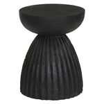 ΣΚΑΜΠΟ ΣΤΡΟΓΓΥΛΟ SCALLOP HM9702 ΜΑΣΙΦ MANGO ΣΕ ΣΕ ΜΑΥΡΟ ΧΡΩΜΑ Φ35x45Υεκ. - ΠΟΥΦ - ΣΚΑΜΠΟ - ΜΠΑΟΥΛΟ στο Milonadakis.gr