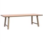 ΤΡΑΠΕΖΙ ΑΛΟΥΜΙΝΙΟΥ GOBAR HM6060.04 ΣΑΜΠΑΝΙ ΜΕ ΕΠΙΦΑΝΕΙΑ ΑΠΟΜΙΜΗΣΗΣ ΞΥΛΟΥ 240Χ105Χ75Υεκ. - ΤΡΑΠΕΖΙΑ ΕΞ. ΧΩΡΟΥ στο Milonadakis.gr