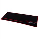 MOUSEPAD ΓΙΑ ΓΡΑΦΕΙΑ GAMING HM8785 ΥΦΑΣΜΑ ΣΕ ΜΑΥΡΟ ΧΡΩΜΑ - ΑΞΕΣΟΥΑΡ ΓΡΑΦΕΙΟΥ στο Milonadakis.gr