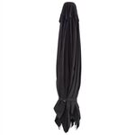 ΑΝΤΑΛΛΑΚΤΙΚΟ ΠΑΝΙ 220x220εκ. ΓΙΑ ΟΜΠΡΕΛΑ HM6013.03-ΜΑΥΡΟ ΠΟΛΥΕΣΤΕΡΙΚΟ - ΟΜΠΡΕΛΕΣ ΚΑΙ ΒΑΣΕΙΣ στο Milonadakis.gr