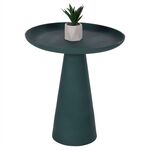 ΒΟΗΘΗΤΙΚΟ ΤΡΑΠΕΖΑΚΙ DELCON HM4246.03 ΜΕΤΑΛΛΟ ΣΕ ΠΡΑΣΙΝΟ Φ45x51,5Υεκ. - ΒΟΗΘΗΤΙΚΑ ΤΡΑΠΕΖΑΚΙΑ στο Milonadakis.gr