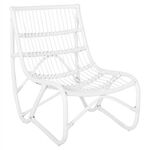 ΠΟΛΥΘΡΟΝΑ GRINN HM9815.03 ΡΑΒΔΟΙ RATTAN ΣΕ ΛΕΥΚΟ 56,5x73,5x79,5Υ εκ. - ΚΑΡΕΚΛΕΣ - ΠΟΛΥΘΡΟΝΕΣ στο Milonadakis.gr