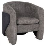 ΠΟΛΥΘΡΟΝΑ DOPER HM9590.01 ΜΠΟΥΚΛΕ ΥΦΑΣΜΑ ΓΚΡΙ-ΜΠΛΕ ΑΝΘΡΑΚΙ 68x72x76Υ εκ. - ΚΑΡΕΚΛΕΣ - ΠΟΛΥΘΡΟΝΕΣ ΕΣ. στο Milonadakis.gr