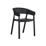 DIANA BLACK ΠΟΛΥΘΡΟΝΑ ΠΟΛ/ΝΙΟΥ 53X51X74εκ. - ΚΑΡΕΚΛΕΣ - ΠΟΛΥΘΡΟΝΕΣ στο Milonadakis.gr