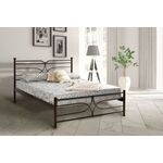 ΚΡΕΒΑΤΙ ΜΕΤΑΛΛΙΚΟ Νο10 - ΜΕΤΑΛΛΙΚΑ ΚΡΕΒΑΤΙΑ στο Milonadakis.gr