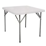 ΚΕΤΕΡΙΝΓΚ 86Χ86Χ74εκ.HDPE ΤΡΑΠΕΖΙ - ΤΡΑΠΕΖΙΑ στο Milonadakis.gr