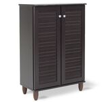 Παπουτσοθήκη-ντουλάπι SANTO pakoworld 10 ζεύγων χρώμα wenge 60x34,5x91,5εκ - ΝΤΟΥΛΑΠΙΑ - ΠΑΠΟΥΤΣΟΘΗΚΕΣ στο Milonadakis.gr