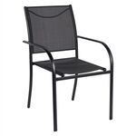 ΠΟΛΥΘΡΟΝΑ ΕΞ.ΧΩΡΟΥ REDAN HM5976.03 ΜΕΤΑΛΛΟ ΜΑΥΡΟ-TEXTILENE ΜΑΥΡΟ 56x60x88Υεκ - ΚΑΡΕΚΛΕΣ - ΠΟΛΥΘΡΟΝΕΣ στο Milonadakis.gr