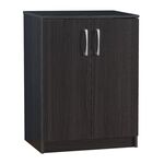 Παπουτσοθήκη-ντουλάπι Shordo pakoworld wenge μελαμίνης 60x40.5x80εκ - ΝΤΟΥΛΑΠΙΑ - ΠΑΠΟΥΤΣΟΘΗΚΕΣ στο Milonadakis.gr