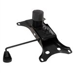 ΜΕΤΑΛΛΙΚΗ ΒΑΣΗ ΚΑΘΙΣΜΑΤΟΣ ΓΙΑ ΚΑΡΕΚΛΕΣ ΓΡΑΦΕΙΟΥ HM1092 - ΑΝΤΑΛΛΑΚΤΙΚΑ στο Milonadakis.gr