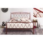 ΚΡΕΒΑΤΙ ΜΕΤΑΛΛΙΚΟ Νο23Β - ΜΕΤΑΛΛΙΚΑ ΚΡΕΒΑΤΙΑ στο Milonadakis.gr