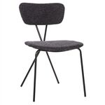 ΚΑΡΕΚΛΑ DORY HM9855.04 ΜΕΤΑΛΛΙΚΟΣ ΣΚΕΛΕΤΟΣ ΜΑΥΡΟΣ-ΣΚΟΥΡΟ ΓΚΡΙ ΥΦΑΣΜΑ 48,5x61x76Υεκ. - ΚΑΡΕΚΛΕΣ - ΠΟΛΥΘΡΟΝΕΣ ΕΣ. στο Milonadakis.gr