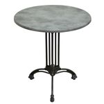 CITY 3ΝΥΧΗ ΑΛ. WERZALIT Φ70Χ73εκ.ΤΣΙΜΕΝΤΟ - ΤΡΑΠΕΖΙΑ ΕΞ. ΧΩΡΟΥ στο Milonadakis.gr