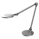 ΦΩΤΙΣΤΙΚΟ ΓΡΑΦΕΙΟΥ LED BLAIN PRO HM4452.08 ΓΚΡΙ-ΑΣΗΜΙ ΧΡΩΜΑ ABS 55,7x49,7Υεκ. - ΕΠΙΤΡΑΠΕΖΙΑ ΦΩΤΙΣΤΙΚΑ στο Milonadakis.gr