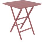 HELEN MARSALA 60Χ60X74εκ. ΤΡΑΠΕΖΙ ΠΤΥΣ/ΝΟ ΠΟΛ/ΝΙΟΥ - ΤΡΑΠΕΖΙΑ ΕΞ. ΧΩΡΟΥ στο Milonadakis.gr