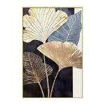 ΠΙΝΑΚΑΣ TOIXOY HM4546.01 ΜΕ ΚΟΡΝΙΖΑ ΜΠΕΖ-ΚΑΜΒΑΣ ΕΚΤΥΠΩΣΗ ΠΛΑΤΙΑ ΦΥΛΛΑ 52,5x2,8x72,5Υεκ. - ΠΙΝΑΚΕΣ στο Milonadakis.gr