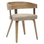 ΚΑΡΕΚΛΑ ΤΡΑΠΕΖΑΡΙΑΣ GALLEY HM9981.01 ΞΥΛΙΝΟΣ ΣΚΕΛΕΤΟΣ-ΜΠΕΖ ΥΦΑΣΜΑ 55,5x53,5x70Υεκ - ΚΑΡΕΚΛΕΣ - ΠΟΛΥΘΡΟΝΕΣ ΕΣ. στο Milonadakis.gr