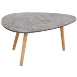 TAMY SMALL CEMENT COLOR 75Χ43Χ40εκ.ΤΡΑΠΕΖΙ ΣΑΛΟΝΙΟΥ - ΤΡΑΠΕΖΑΚΙΑ ΣΑΛΟΝΙΟΥ στο Milonadakis.gr