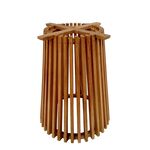 Βάση Τραπεζιού Galy pakoworld mindi ξύλο σε φυσική απόχρωση Φ60x75εκ - ΒΑΣΕΙΣ ΤΡΑΠΕΖΙΩΝ στο Milonadakis.gr