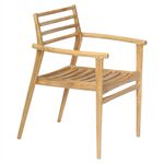 ΠΟΛΥΘΡΟΝΑ MOOSEN HM9936 ΜΑΣΙΦ ΞΥΛΟ TEAK ΣΕ ΦΥΣΙΚΟ 59x60x78,5Υ - ΚΑΡΕΚΛΕΣ - ΠΟΛΥΘΡΟΝΕΣ ΕΣ. στο Milonadakis.gr