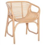 ΠΟΛΥΘΡΟΝΑ MEL ΕΣΩΤ. ΧΩΡΩΝ HM9954.01 ΦΥΣΙΚΟ RATTAN 62x57,5x79,5Υεκ. - ΚΑΡΕΚΛΕΣ - ΠΟΛΥΘΡΟΝΕΣ ΕΣ. στο Milonadakis.gr