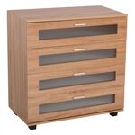 ΣΥΡΤΑΡΙΕΡΑ ΜΕΛΑΜΙΝΗΣ THORGAN HM9880.01 4 ΣΥΡΤΑΡΙΑ-SONAMA ΧΡΩΜΑ 80Χ40Χ83Υεκ - ΣΥΡΤΑΡΙΕΡΕΣ - ΤΟΥΑΛΕΤΕΣ στο Milonadakis.gr