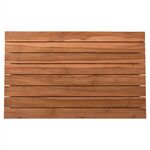 ΕΠΙΦΑΝΕΙΑ ΤΡΑΠΕΖΙΟΥ ΞΥΛΟ TEAK-ΦΥΣΙΚΟ ΤΕΤΡΑΓΩΝΗ HM6139 ΜΑΣΙΦ 80x80x4(πάχος)εκ. - ΤΡΑΠΕΖΙΑ ΕΞ. ΧΩΡΟΥ στο Milonadakis.gr