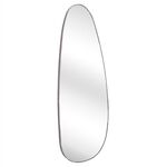 ΚΑΘΡΕΠΤΗΣ ΤΟΙΧΟΥ CRITHER HM4486.02 ΜΕ ΠΛΑΙΣΙΟ MDF ΣΕ GREY MARBLE ΧΡΩΜΑ 49x140Υεκ. - ΚΑΘΡΕΠΤΕΣ στο Milonadakis.gr