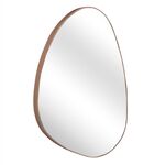 ΚΑΘΡΕΠΤΗΣ ΤΟΙΧΟΥ IRREGU HM4487.03 ΜΕ ΠΛΑΙΣΙΟ MDF ΦΥΣΙΚΟ ΧΡΩΜΑ ΞΥΛΟΥ 60x80Υεκ. - ΚΑΘΡΕΠΤΕΣ στο Milonadakis.gr