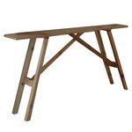 Κονσόλα Roosevelt pakoworld καρυδί ξύλο πεύκου 35mm καρυδί 119x29x80εκ - ΣΥΡΤΑΡΙΕΡΕΣ - ΤΟΥΑΛΕΤΕΣ στο Milonadakis.gr