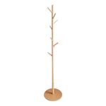 Καλόγερος ρούχων Driko pakoworld ξύλο φυσικό ξύλο Φ38x174εκ - ΚΑΛΟΓΕΡΟΙ - ΚΡΕΜΑΣΤΡΕΣ στο Milonadakis.gr