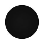 Επιφάνεια τραπεζιού Senlo pakoworld μαύρο Φ60εκ - ΕΠΙΦΑΝΕΙΕΣ ΤΡΑΠΕΖΙΩΝ στο Milonadakis.gr